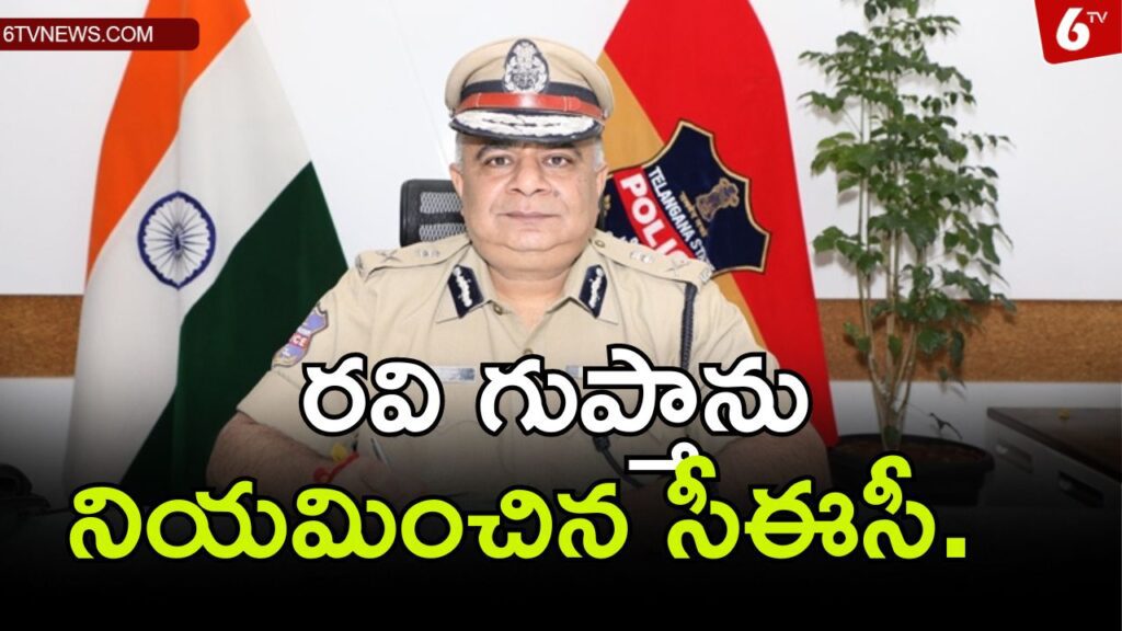 The suspension of DGP Anjani Kumar has been lifted.. What is the explanation